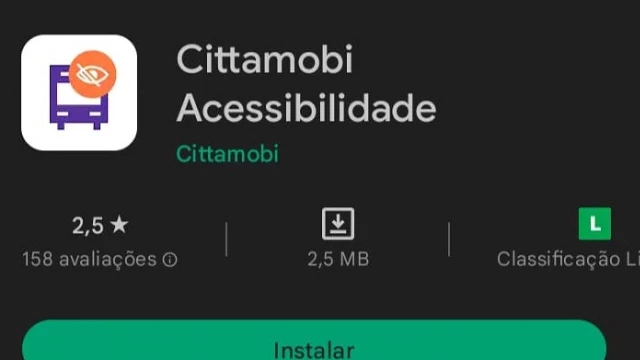 Aplicativo “Cittamobi Acessibilidade” é novidade em Taubaté