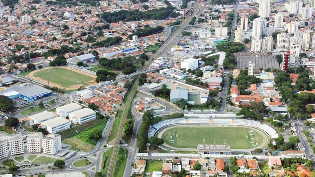 Tempo segue aberto em grande parte do Vale do Paraíba