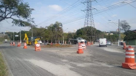 Sentido de trecho da Av. Bandeirantes é alterado em Taubaté