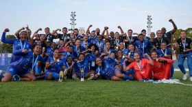 Taubaté Feminino conquista o título da Série A3 do Brasileiro