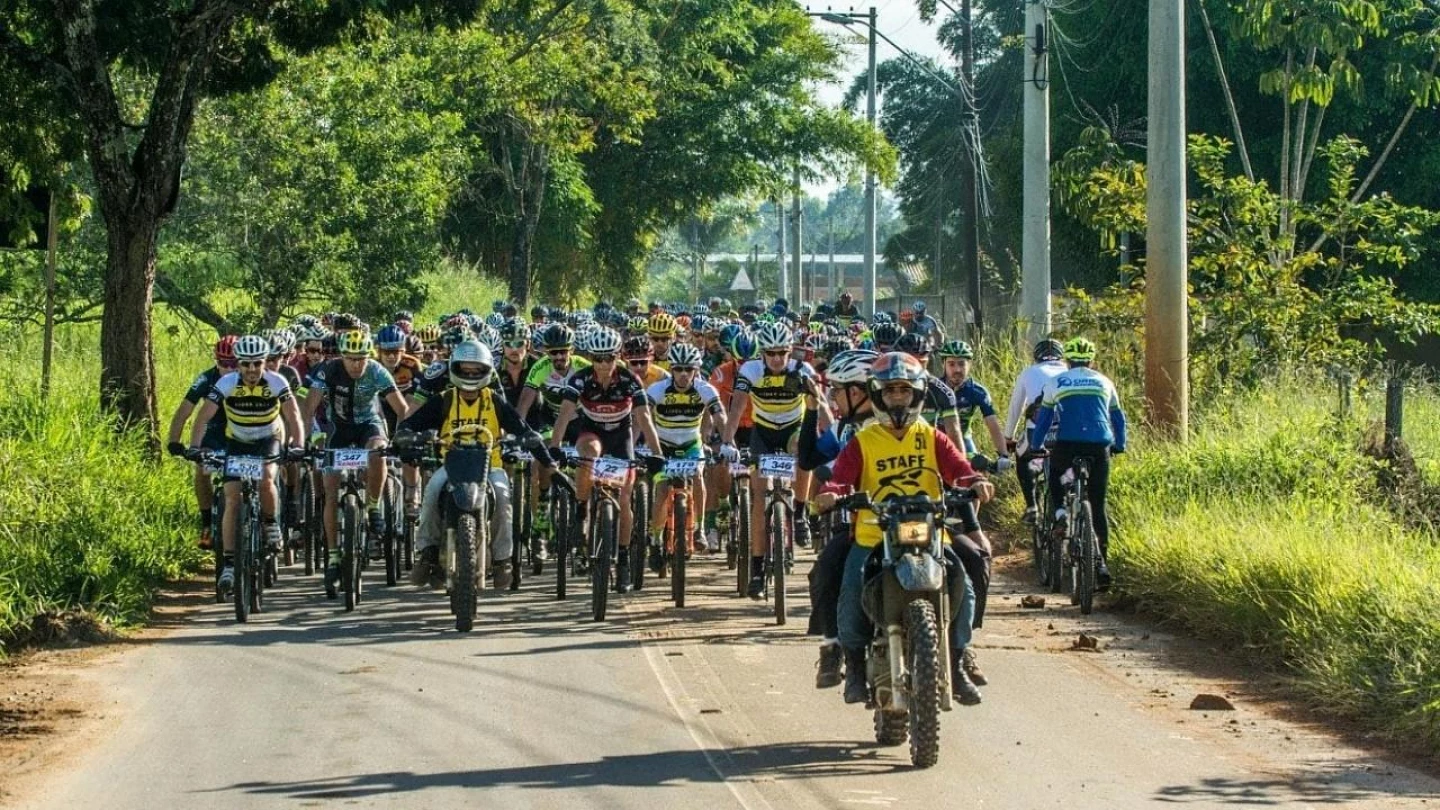 Taubaté recebe etapa do Oggi Big Biker Cup’22