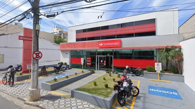 Agência bancária de Taubaté é assaltada em Taubaté