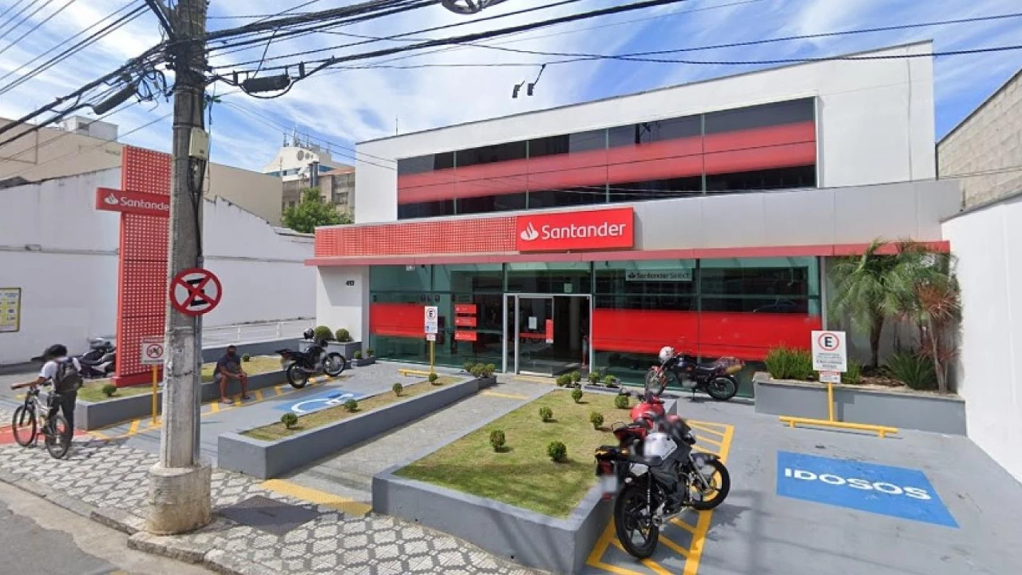 Agência bancária de Taubaté é assaltada em Taubaté