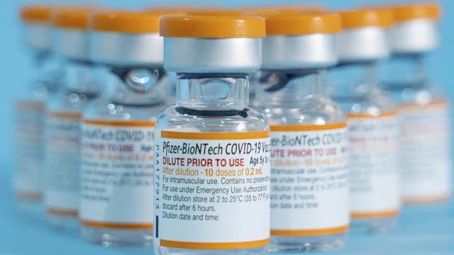 Anvisa aprova vacina da Pfizer para crianças de 6 meses a 4 anos
