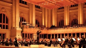 Orquestra de Taubaté se apresenta novamente na Sala São Paulo
