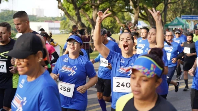 Vias serão interditadas para corrida de rua em Taubaté