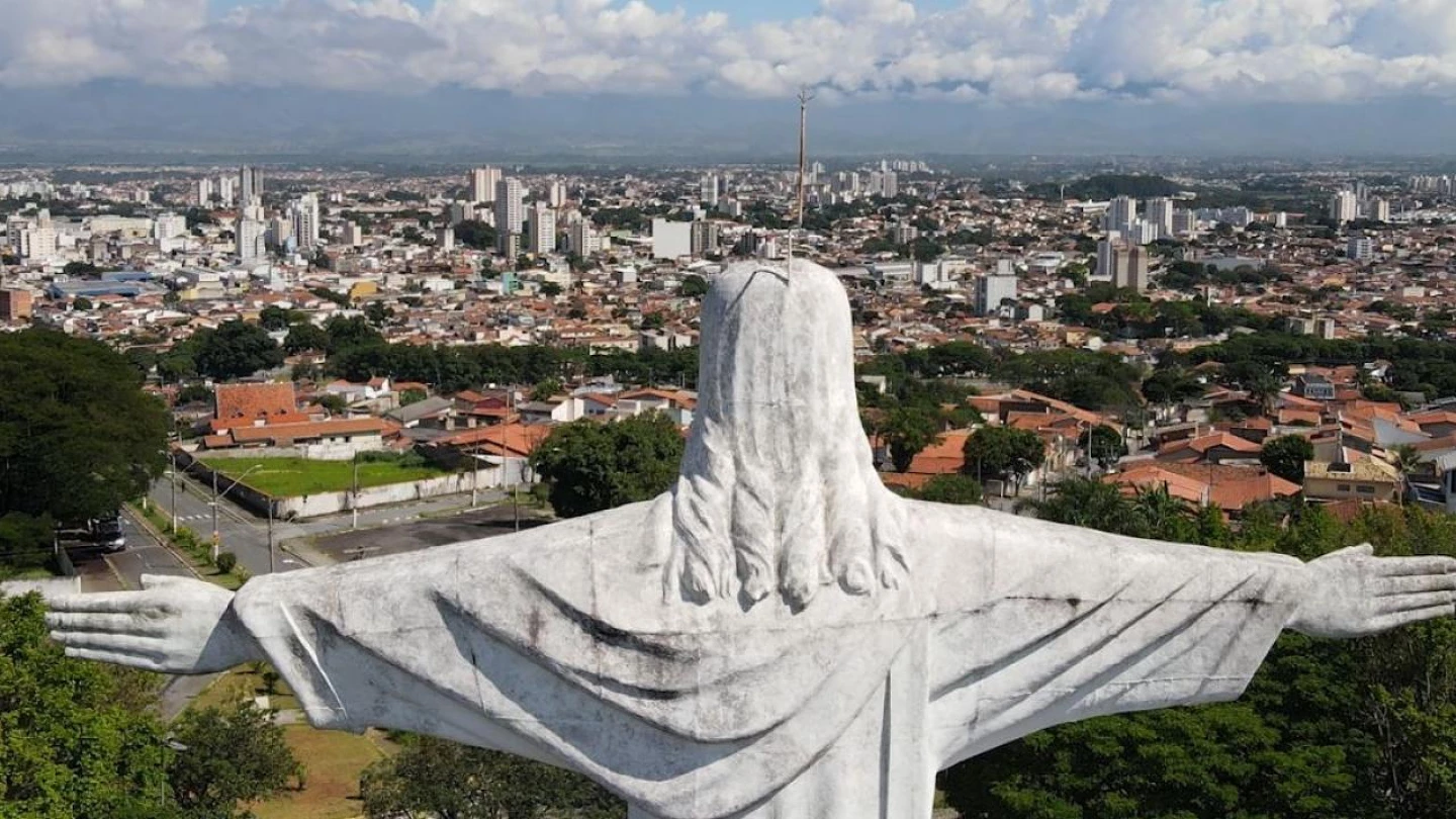 Temperaturas voltam a subir a partir de quarta-feira no Vale do Paraíba