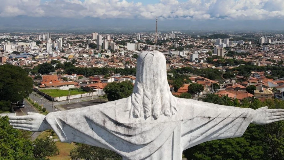 Temperaturas voltam a subir a partir de quarta-feira no Vale do Paraíba