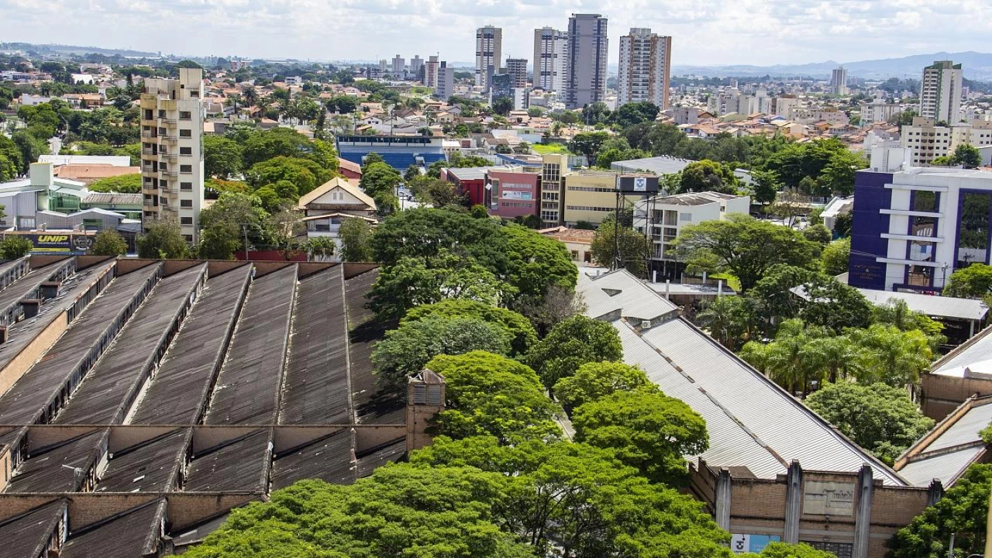 Chuva dá uma trégua e sol volta a predominar em Taubaté e região