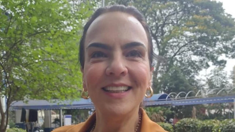 Saud tira férias e Adriana Mussi assume Prefeitura de Taubaté Saud tira férias e Adriana Mussi assume Prefeitura de Taubaté