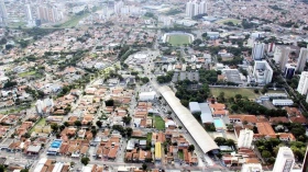 Temperaturas sobem e chance de chuva aumenta no Vale do Paraíba