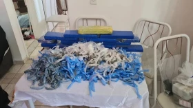 Polícia prende suspeitos de liderarem facção criminosa em Taubaté