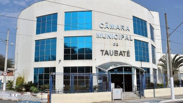 Local de prova da Câmara de Taubaté pode ser consultado em site