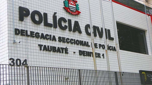 Acusados de furto a shopping são presos em Taubaté