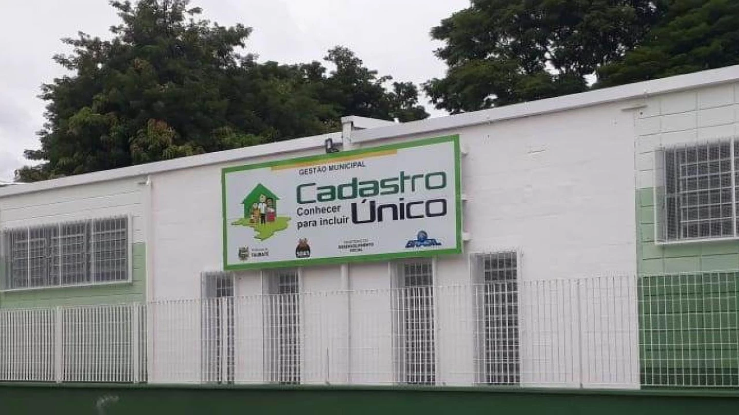 Prazo para atualização do CadÚnico é prorrogado em Taubaté