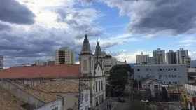 Tempo fica mais instável em Taubaté e região no meio da semana