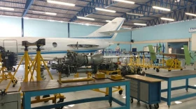 EMCA realiza a 1ª Feira de Ciências Aeronáuticas em Taubaté