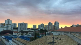 Vale deve voltar a ter pancadas de chuva nesta quarta-feira