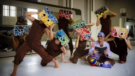 Balé da Cidade de Taubaté apresenta espetáculo infantil no Metrópole