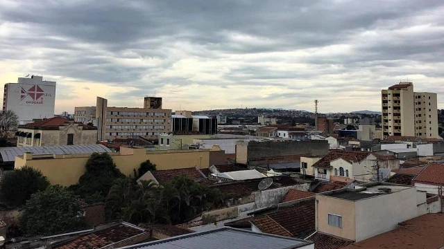 Temperaturas devem cair durante o fim de semana em Taubaté e região