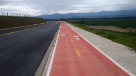 Estrada do Pinhão será interditada para prova de ciclismo