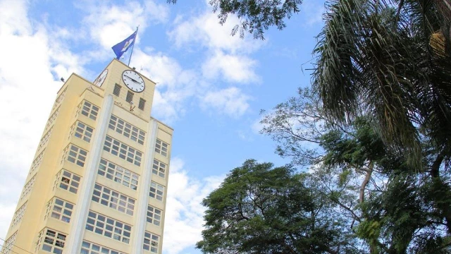 Temperaturas entram em elevação em Taubaté e região