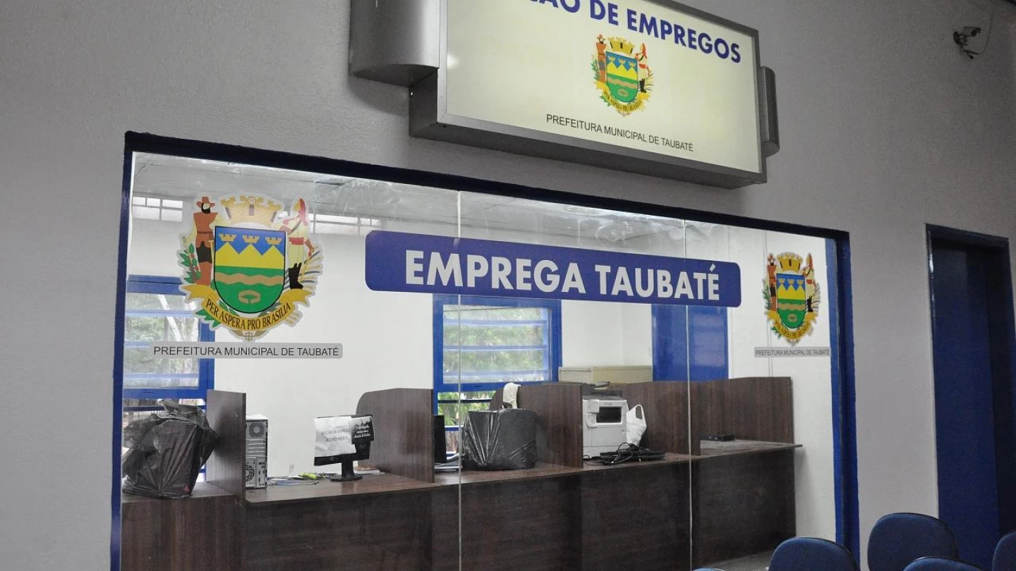 Balcão de Emprego de Taubaté abre vagas para setor da construção civil