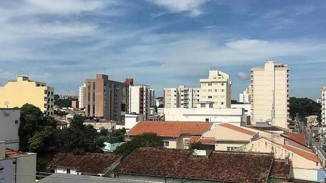 Temperaturas voltam a subir ao longo do fim de semana no Vale do Paraíba