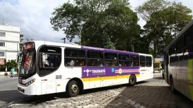 Taubaté garante gratuidade do transporte público no 2º turno