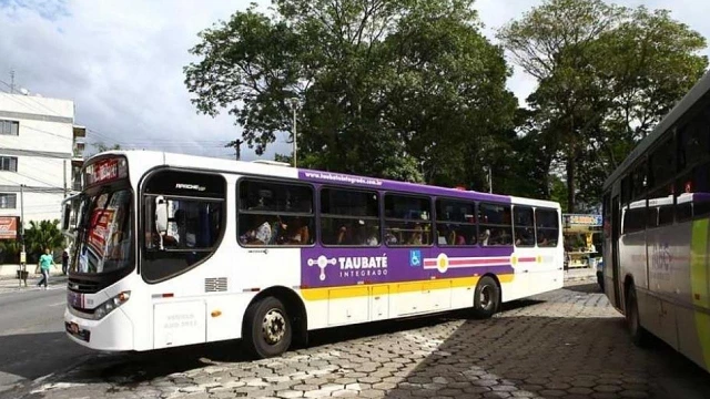 Taubaté garante gratuidade do transporte público no 2º turno
