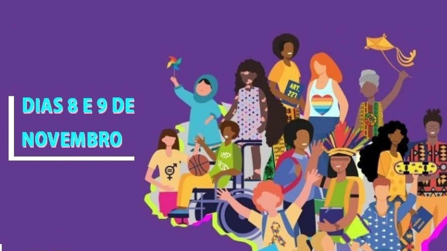 Taubaté abre inscrições para Conferência dos direitos da criança e do adolescente