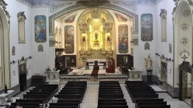 Osita e Coral Municipal de Taubaté se apresentam na Catedral