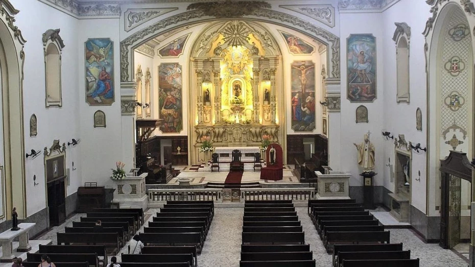 Osita e Coral Municipal de Taubaté se apresentam na Catedral Osita e Coral Municipal de Taubaté se apresentam na Catedral