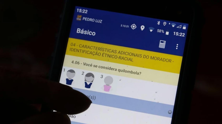 Censo 2022 entrevistou 136 milhões de pessoas, diz IBGE Censo 2022 entrevistou 136 milhões de pessoas, diz IBGE