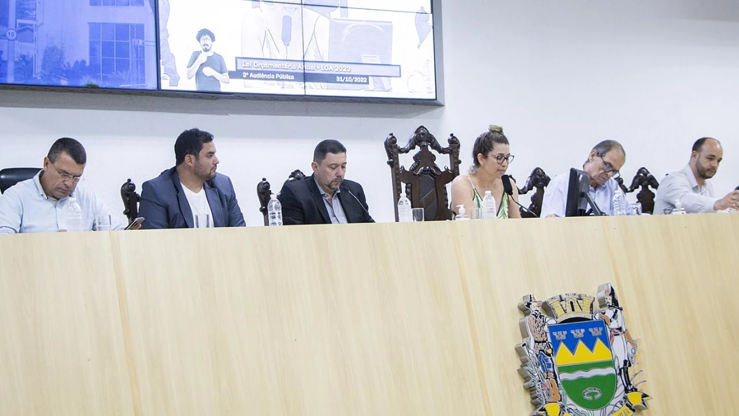 Taubaté tem previsão de R$ 1,7 bi de receita para 2023