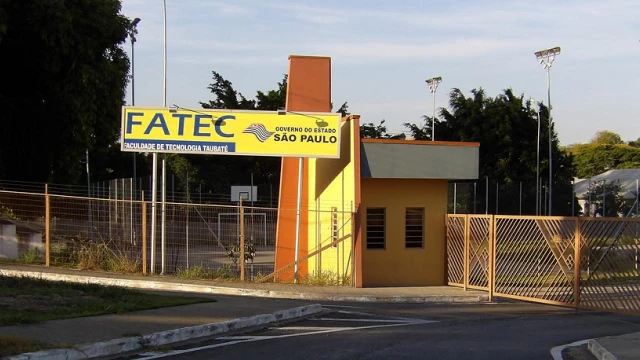 Fatec Taubaté oferece 140 vagas em cursos superiores 
