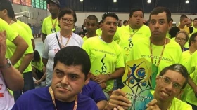 Escola Madre Cecília promove a 17ª Paralimpíadas em Taubaté