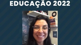 Professora da rede municipal de Taubaté vence prêmio de educação