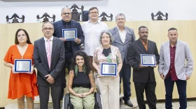 Câmara de Taubaté concede mais quatro títulos de cidadania