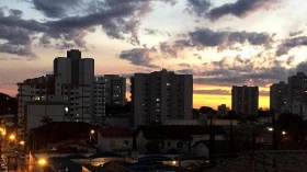 Temperaturas recuam em Taubaté e região nesta quarta-feira