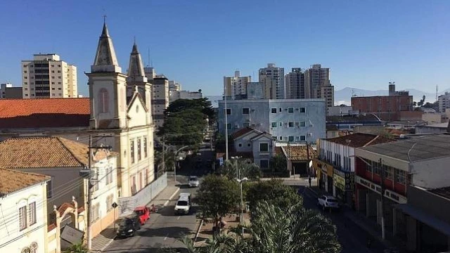 Temperaturas devem subir no fim de semana em Taubaté e região