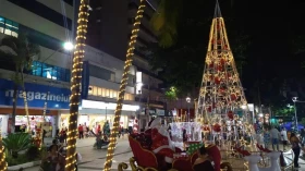 Confira a programação de Natal em Taubaté
