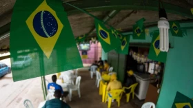 Vale terá tempo instável no dia da estreia do Brasil na Copa do Mundo