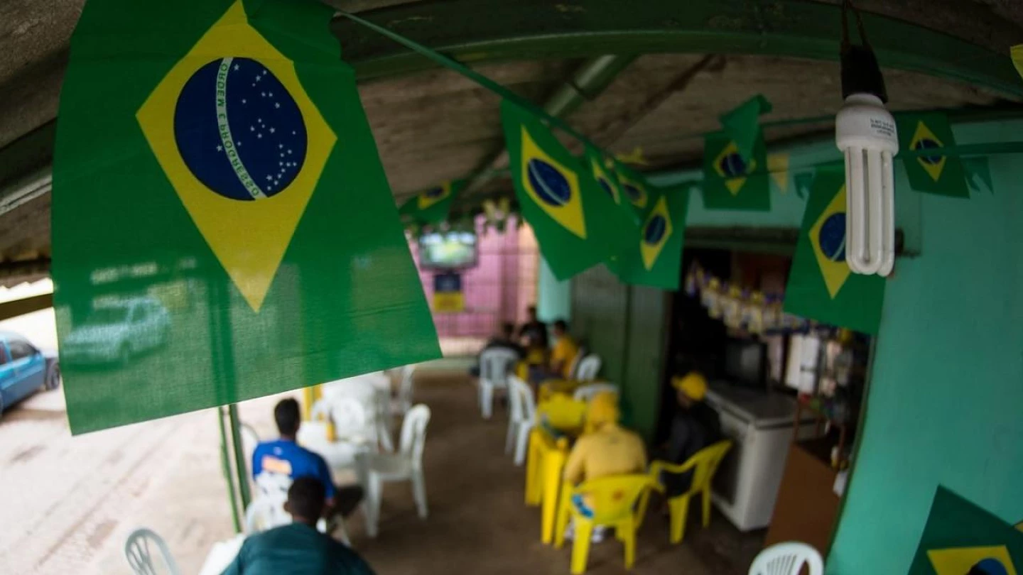 Vale terá tempo instável no dia da estreia do Brasil na Copa do Mundo