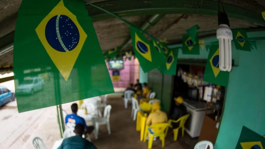 Vale terá tempo instável no dia da estreia do Brasil na Copa do Mundo