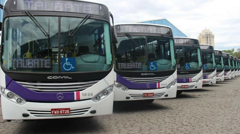 Transporte público de Taubaté tem mudança para estreia da Seleção