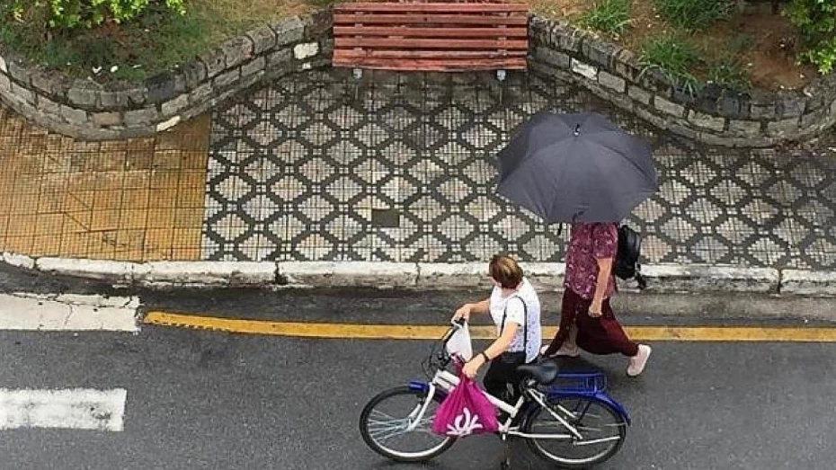 Fim de semana de tempo instável no Vale do Paraíba