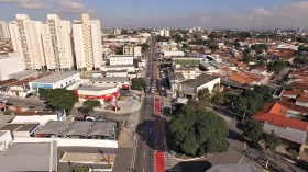 Temperaturas voltam a subir em grande parte do Vale do Paraíba