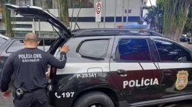 Polícia prende suspeito de roubos em Taubaté