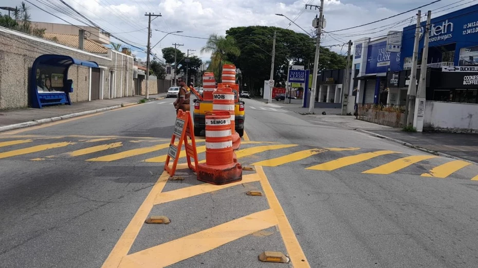 Av. Itália será novamente interditada durante jogo da Copa do Mundo